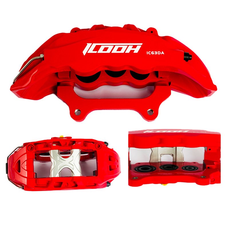 Factory Sale Auto Brake Caliper Repair Kits Big Brake Systems for Zeekr 001