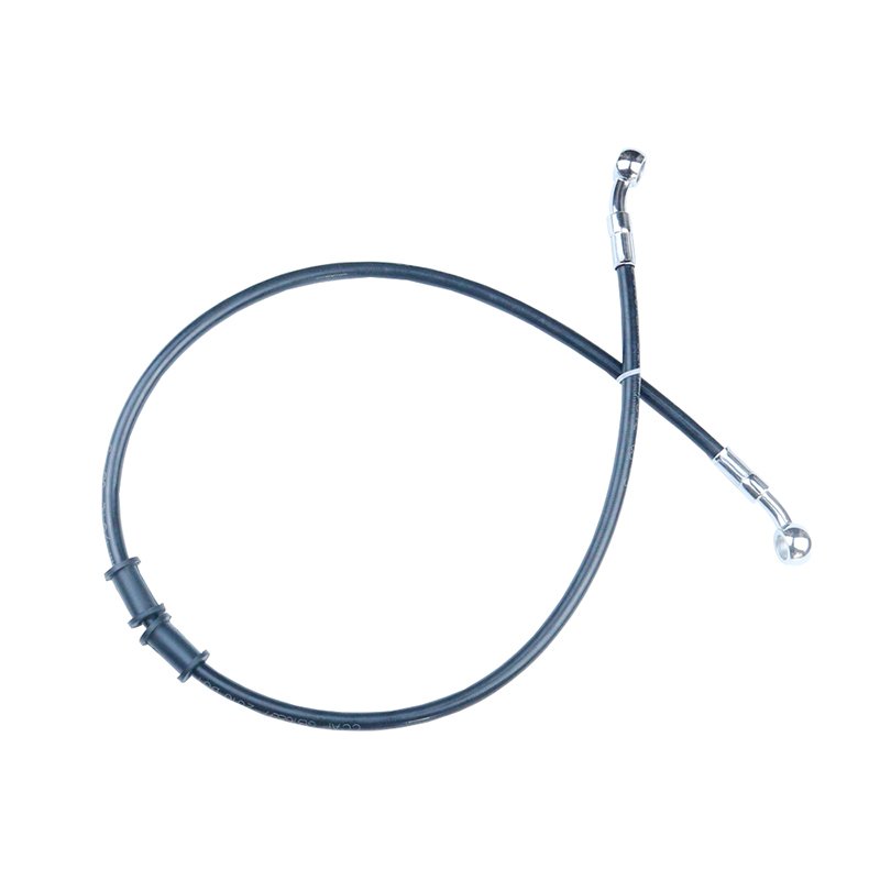 Customized Automotive Spare Parts Brake Hose Braided Oil Brake Pipeline Cable Hose