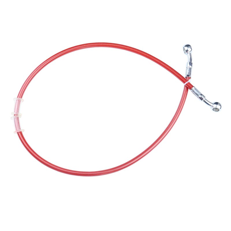 Customized Automotive Spare Parts Brake Hose Braided Oil Brake Pipeline Cable Hose