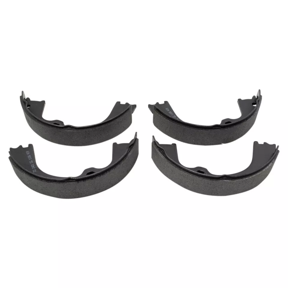 Parking Brake Shoe Set for Ram 1500 2011-2017 Dodge Durango Ram 1500 Pickup 68001472AA 68001472AB 5080568AA 5080568AB