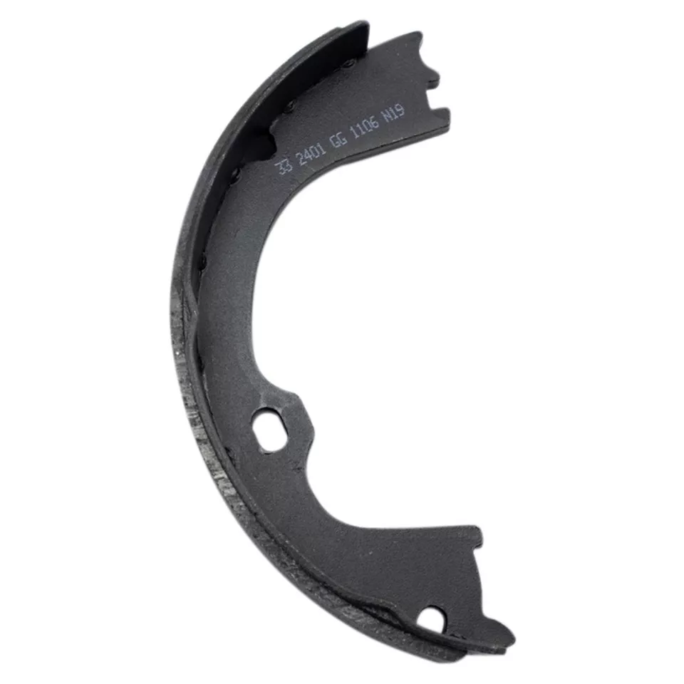Parking Brake Shoe Set for Ram 1500 2011-2017 Dodge Durango Ram 1500 Pickup 68001472AA 68001472AB 5080568AA 5080568AB