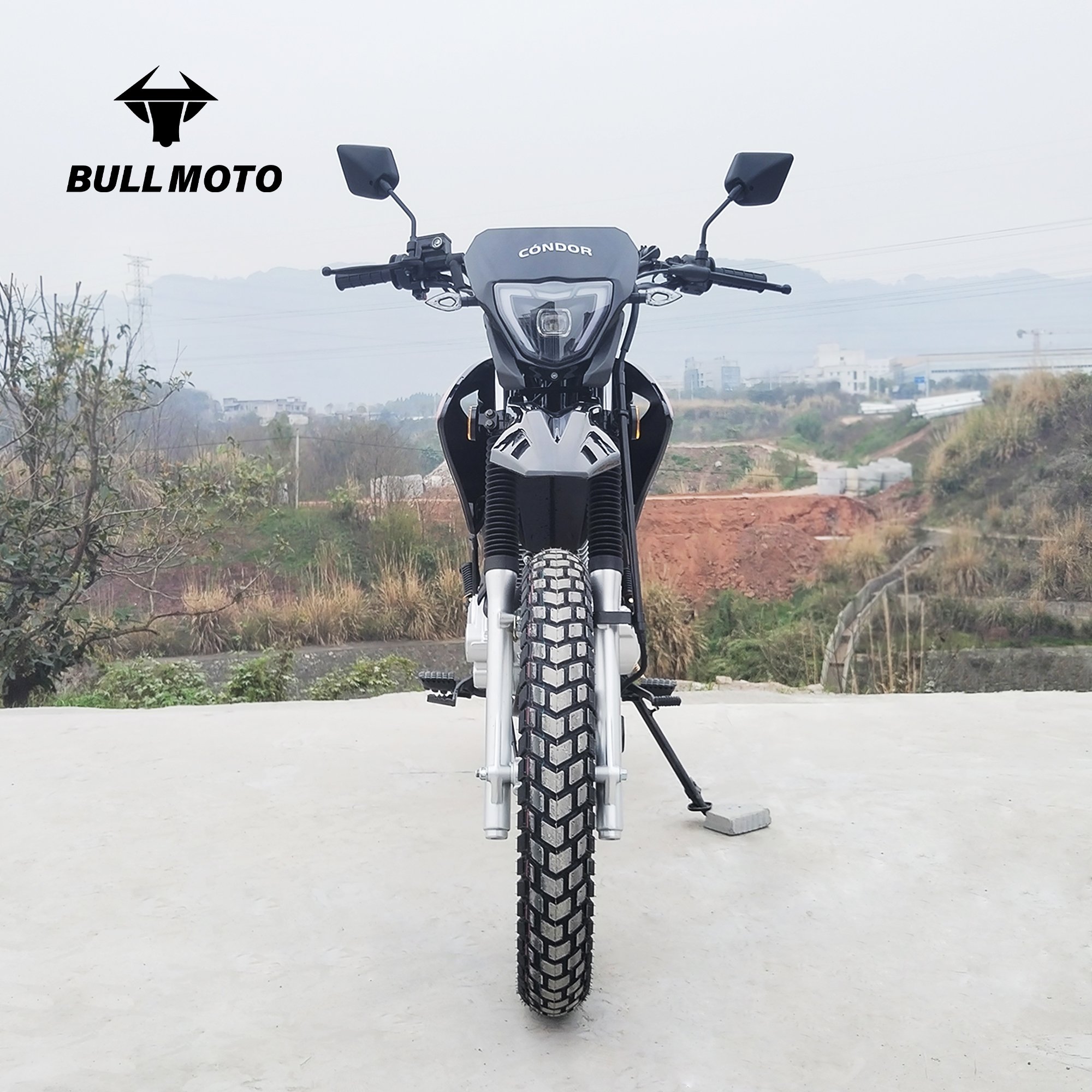 Brazil Cross Country 2024 Gas Dirtbike 200cc Moto Cross Enduro Off-road Motorcycle 250cc Gasoline Motor Motocross Dirt Pit Bike