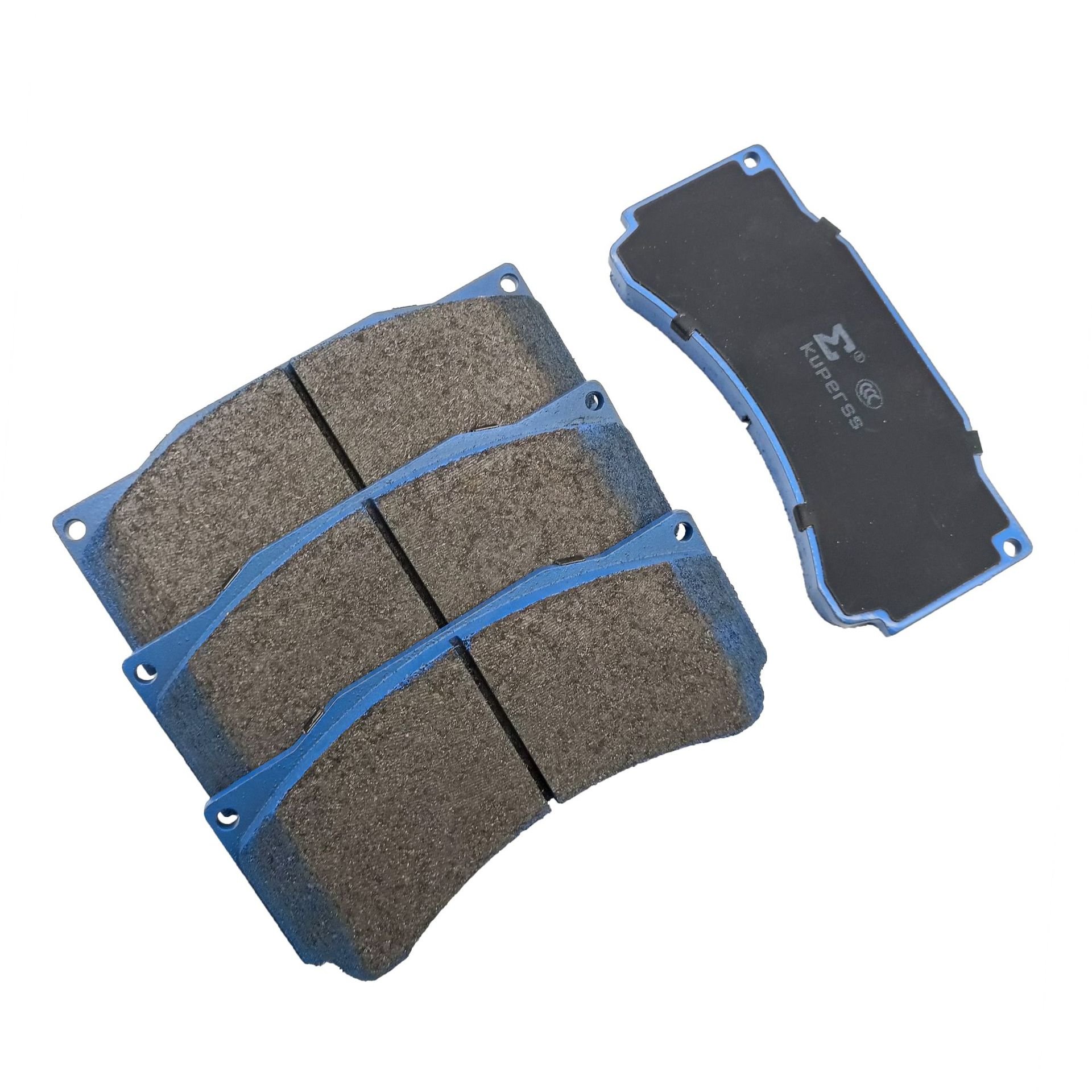 Brake Pads and Discs for American and Japanese Car,Car Spare Parts Accessories Auto Brake Pads Set