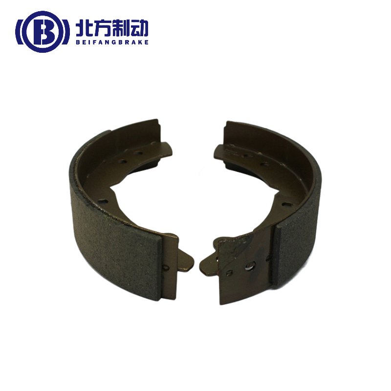 2023 Best Quality China Wholesale High Quality Heavy Duty Truck Brake Shoes Brake Shoe