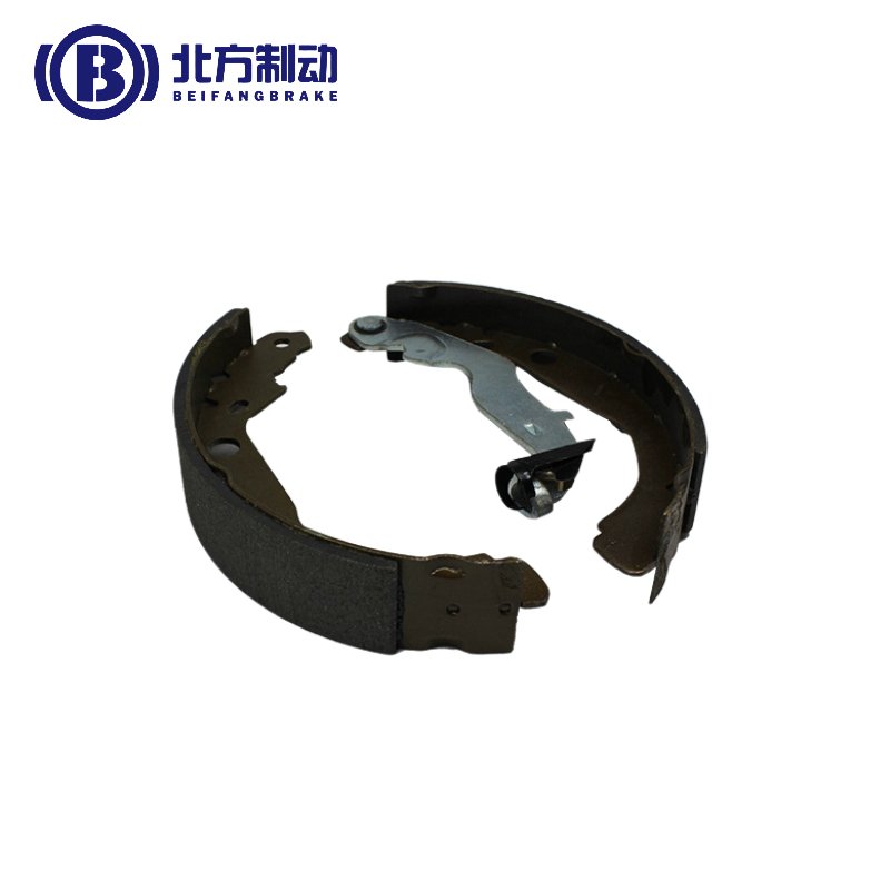 2023 Best Quality China Wholesale High Quality Heavy Duty Truck Brake Shoes Brake Shoe