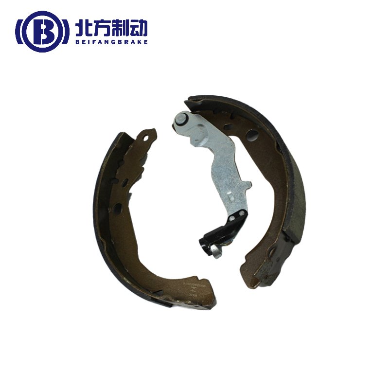 2023 Best Quality China Wholesale High Quality Heavy Duty Truck Brake Shoes Brake Shoe