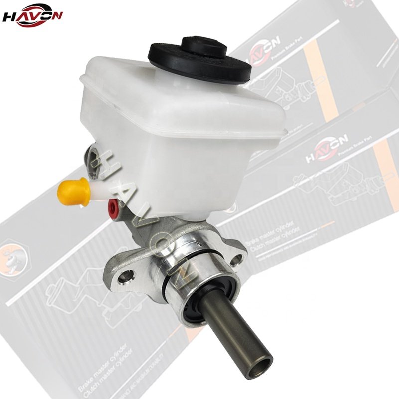 Factory Directly Hot Selling Aluminum Plastic Brake Master Cylinder 47201-60A70 for Toyota Land Cruiser