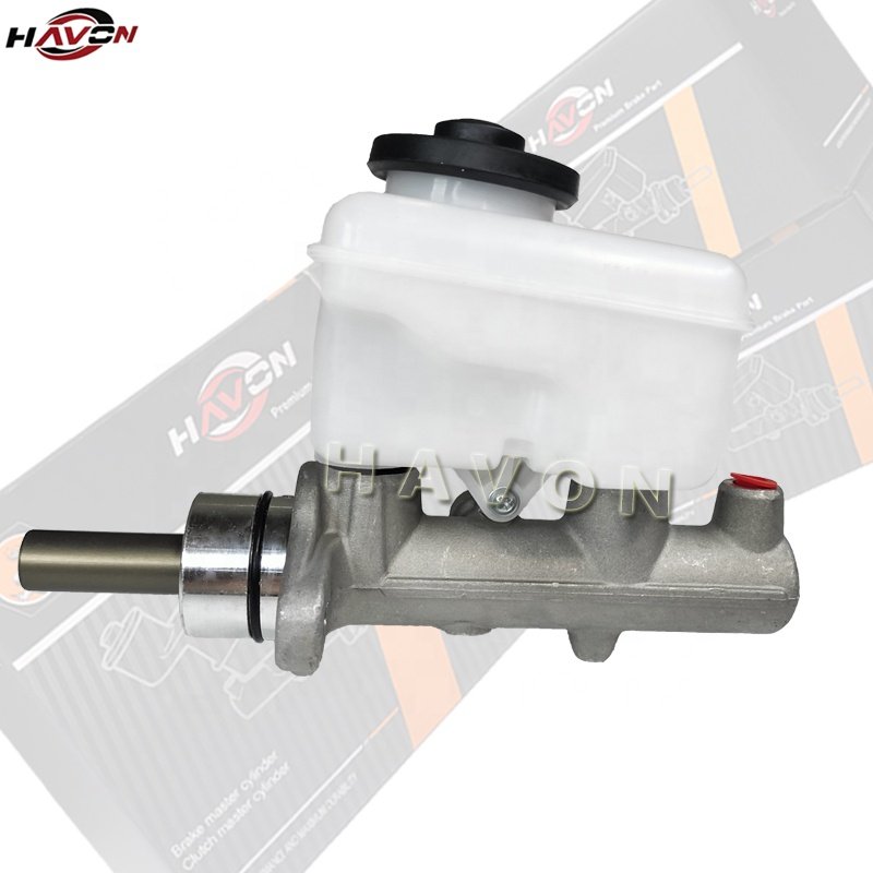 Factory Directly Hot Selling Aluminum Plastic Brake Master Cylinder 47201-60A70 for Toyota Land Cruiser