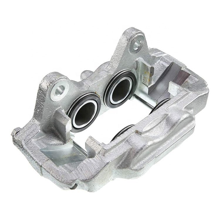 Front Brake Caliper Assembly Replacement for Toyota Lexus GX470 4Runner 2003-2009 47750-60130 47730-60130