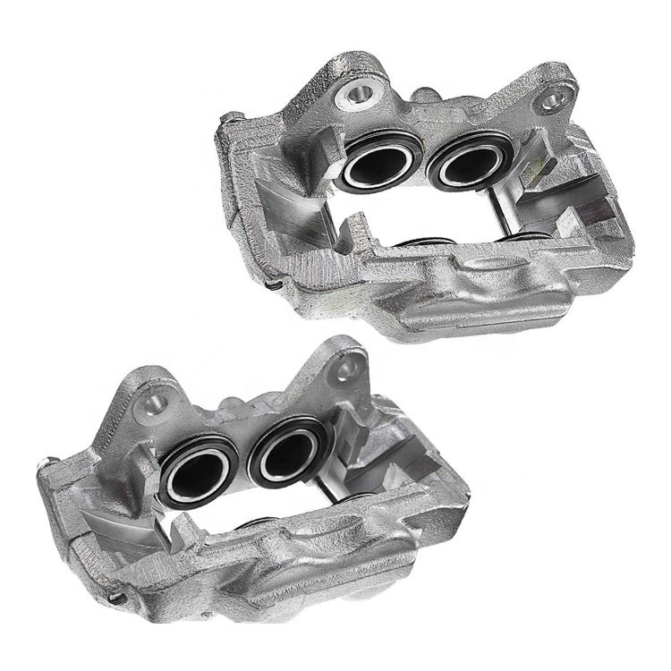 Front Brake Caliper Assembly Replacement for Toyota Lexus GX470 4Runner 2003-2009 47750-60130 47730-60130