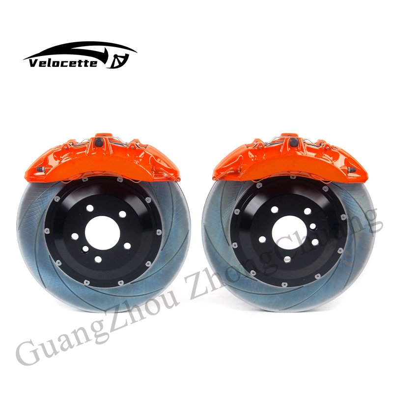 High-performance V6 Brake Calipers for Camry/cadillac/BmwA5/Lynk Co/18 Inch Wheels Retrofit and Upgrade
