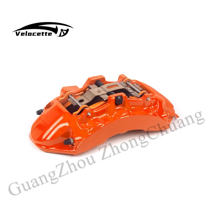 High-performance V6 Brake Calipers for Camry/cadillac/BmwA5/Lynk Co/18 Inch Wheels Retrofit and Upgrade