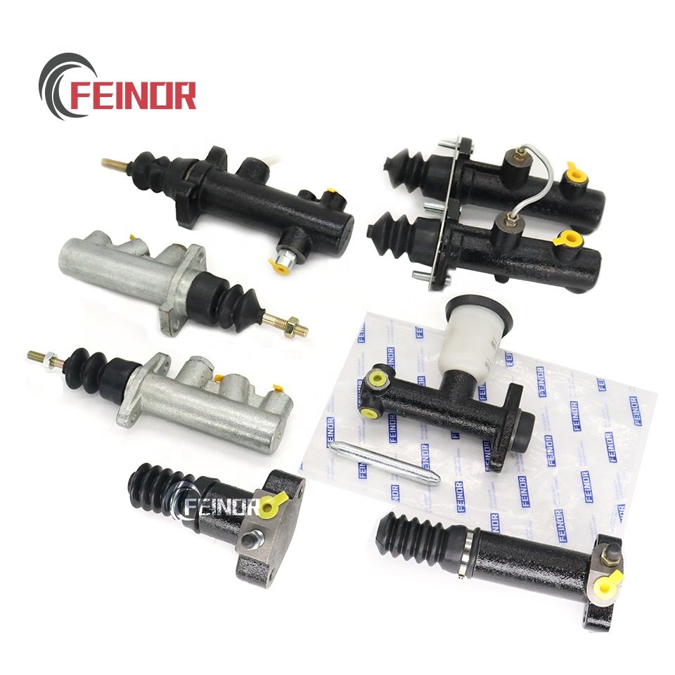 FEINOR High Quality One Year Warranty Brake Master Cylinder for Terex Loader 760 860 6111136M92 023827MN T110747