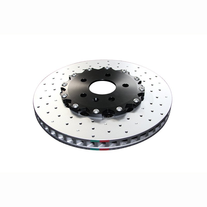 New Style Auto Car High Carbon Alloys Combination Brake Disc for Audi SQ5 Front OE# 4H0615301AA