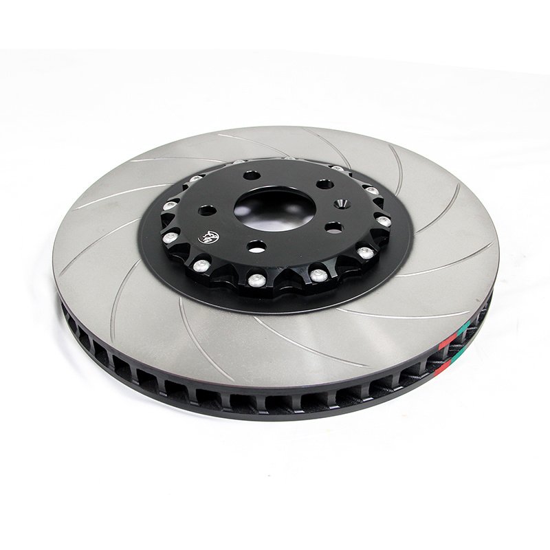 New Style Auto Car High Carbon Alloys Combination Brake Disc for Audi SQ5 Front OE# 4H0615301AA