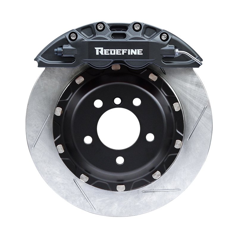 REDEFINE High Performance Sport Racing 4 Pistons Brake Calipers Brake Kits 4 Pot for BMW NISSAN VW AUDI BENZ PROSCHE FORD JEEP
