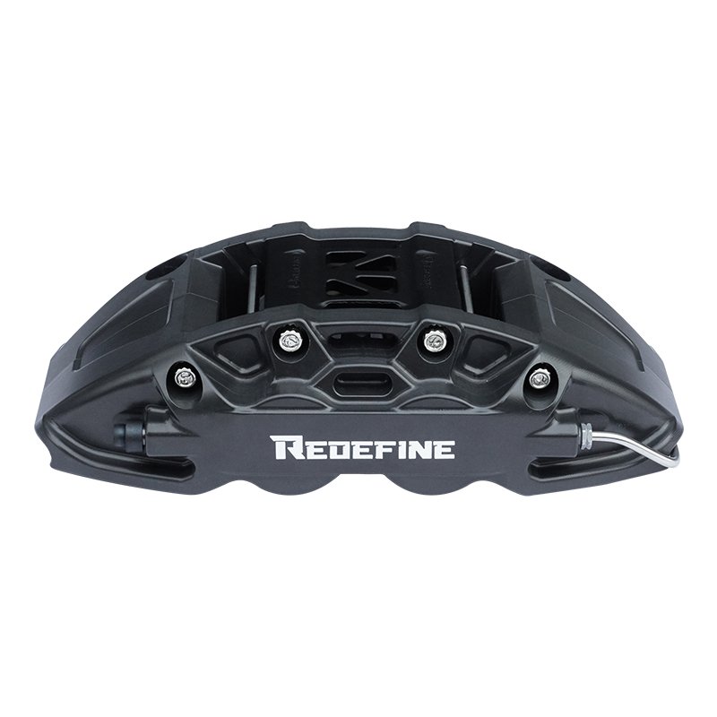 REDEFINE High Performance Sport Racing 4 Pistons Brake Calipers Brake Kits 4 Pot for BMW NISSAN VW AUDI BENZ PROSCHE FORD JEEP