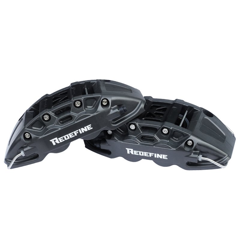 REDEFINE High Performance Sport Racing 4 Pistons Brake Calipers Brake Kits 4 Pot for BMW NISSAN VW AUDI BENZ PROSCHE FORD JEEP