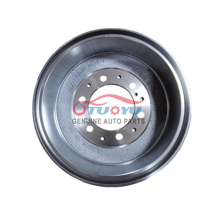 Factory Price Car Parts Rear Brake Drum Assy 42431-26201 for HI-ACE 2KD 2TR