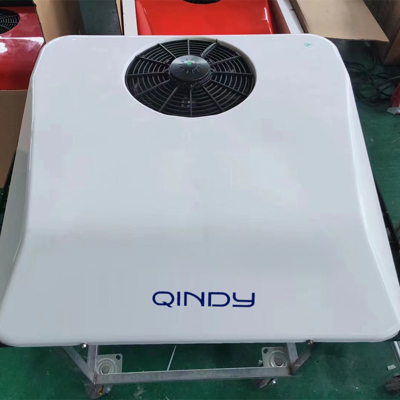 China Manufacture Truck Parking air Conditioner 12V24V Cab Integrated air Conditioner Electric RV air Conditioner
