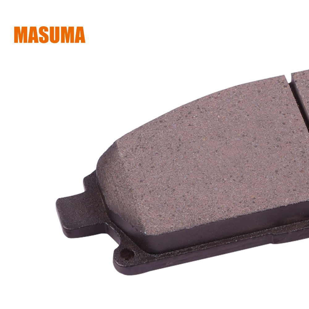 MS-2488 MASUMA Auto Spare Part Quiet Advanced Sport Brake Pads 41060-1W385 41060-6P085 41060-CN000 for NISSAN ELGRAND E51