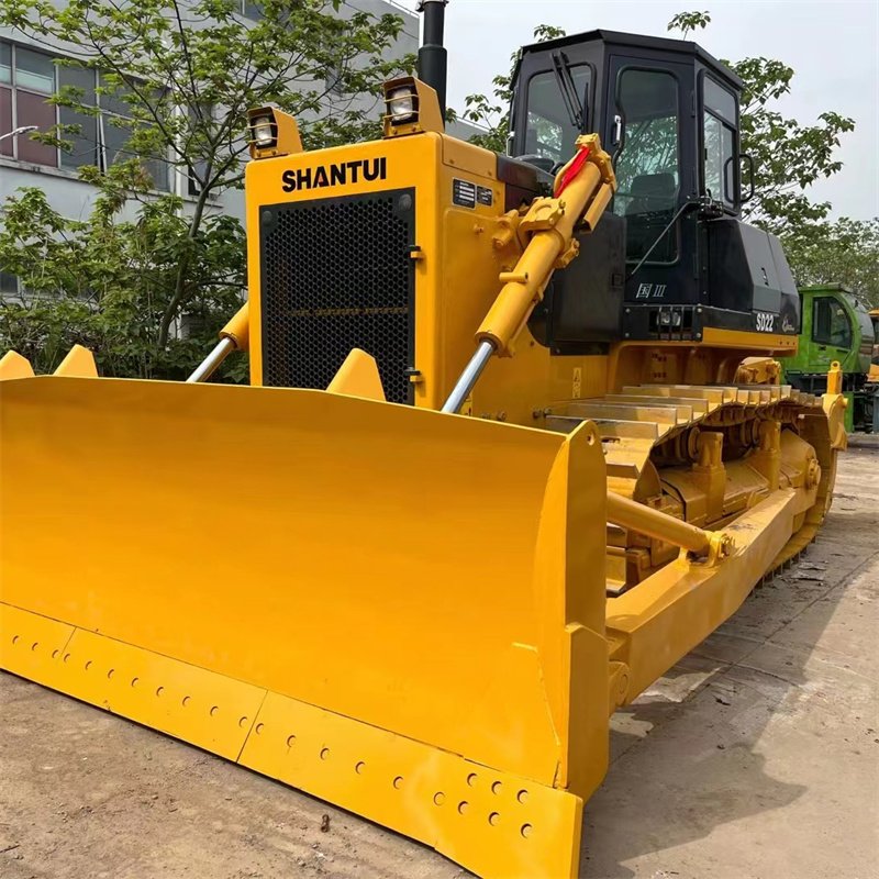 Used Cat Crawler Bulldozer SD22,SD22W,SD22F,SD22C,SD22D Strong Adaptability and Durability