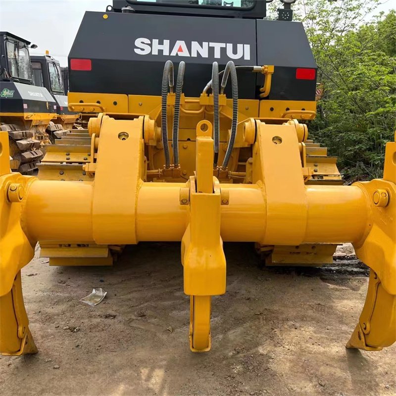 Used Cat Crawler Bulldozer SD22,SD22W,SD22F,SD22C,SD22D Strong Adaptability and Durability
