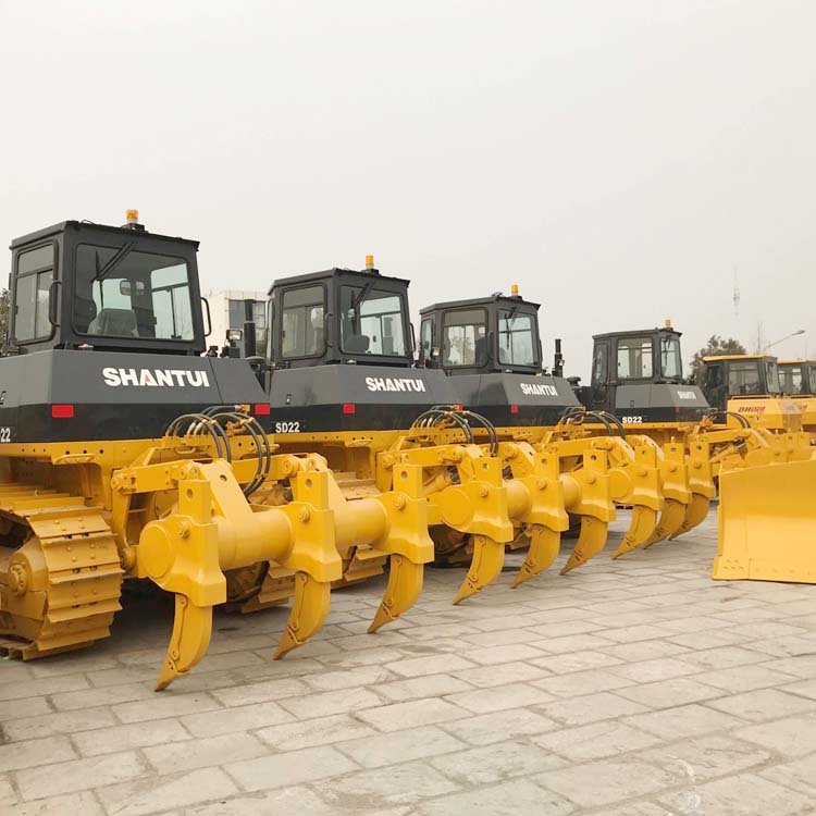 Used Cat Crawler Bulldozer SD22,SD22W,SD22F,SD22C,SD22D Strong Adaptability and Durability