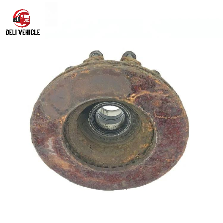 2603319 1889543 for Scania Truck Used Wheel Hub Disc Brake Drive Axle