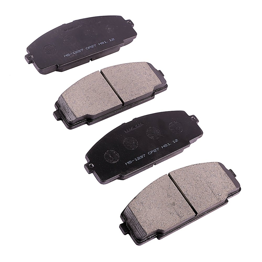 MASUMA MS-1237 Car Japanese Part Brake Pads Brake Shoes on Sale 04465-25040 04465-26260 Brake Pad for HiaceToyota