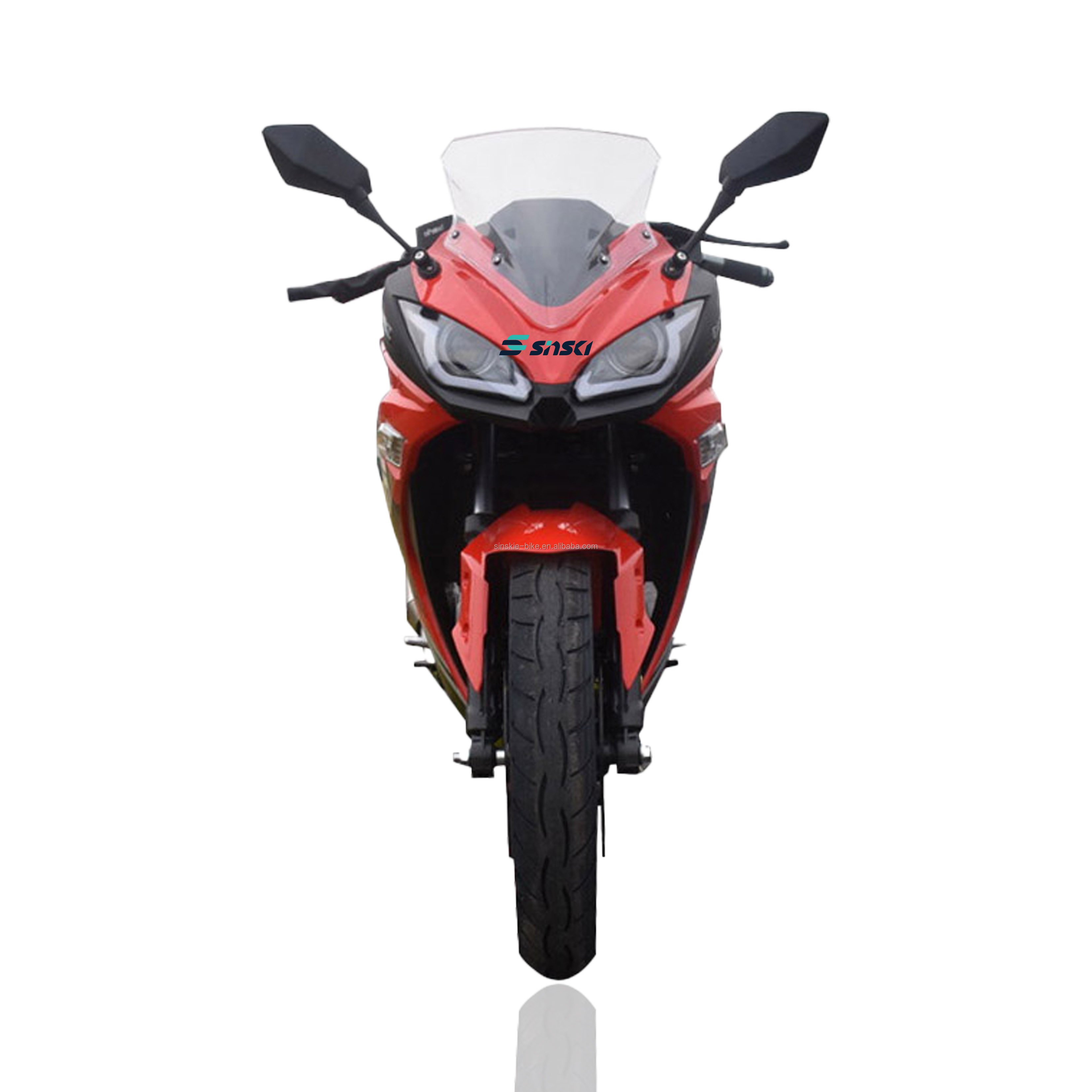 2024 DAYUN 400CC STREET Retro FANCY MOTORCYCLE