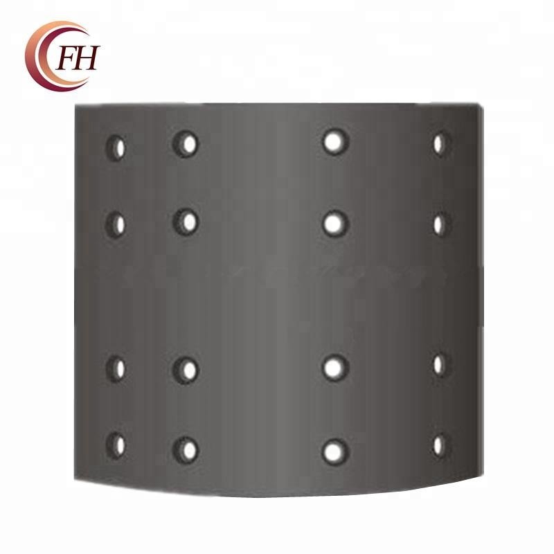 High Quality Brake Pads Lining for Heavy Duty Trucks.WVA:19494