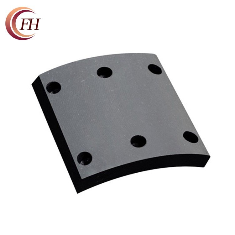 High Quality Brake Pads Lining for Heavy Duty Trucks.WVA:19494