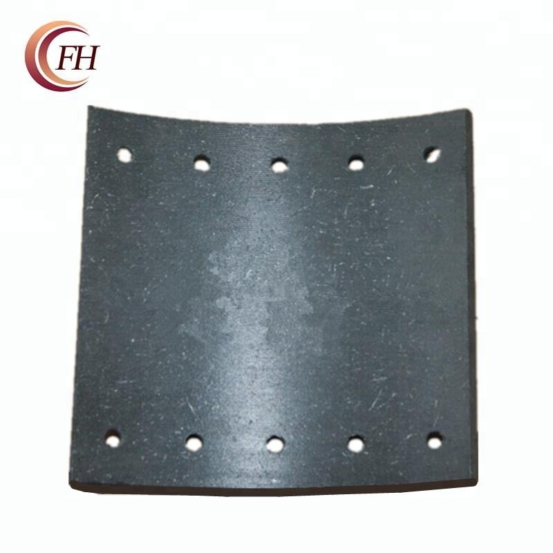 High Quality Brake Pads Lining for Heavy Duty Trucks.WVA:19494