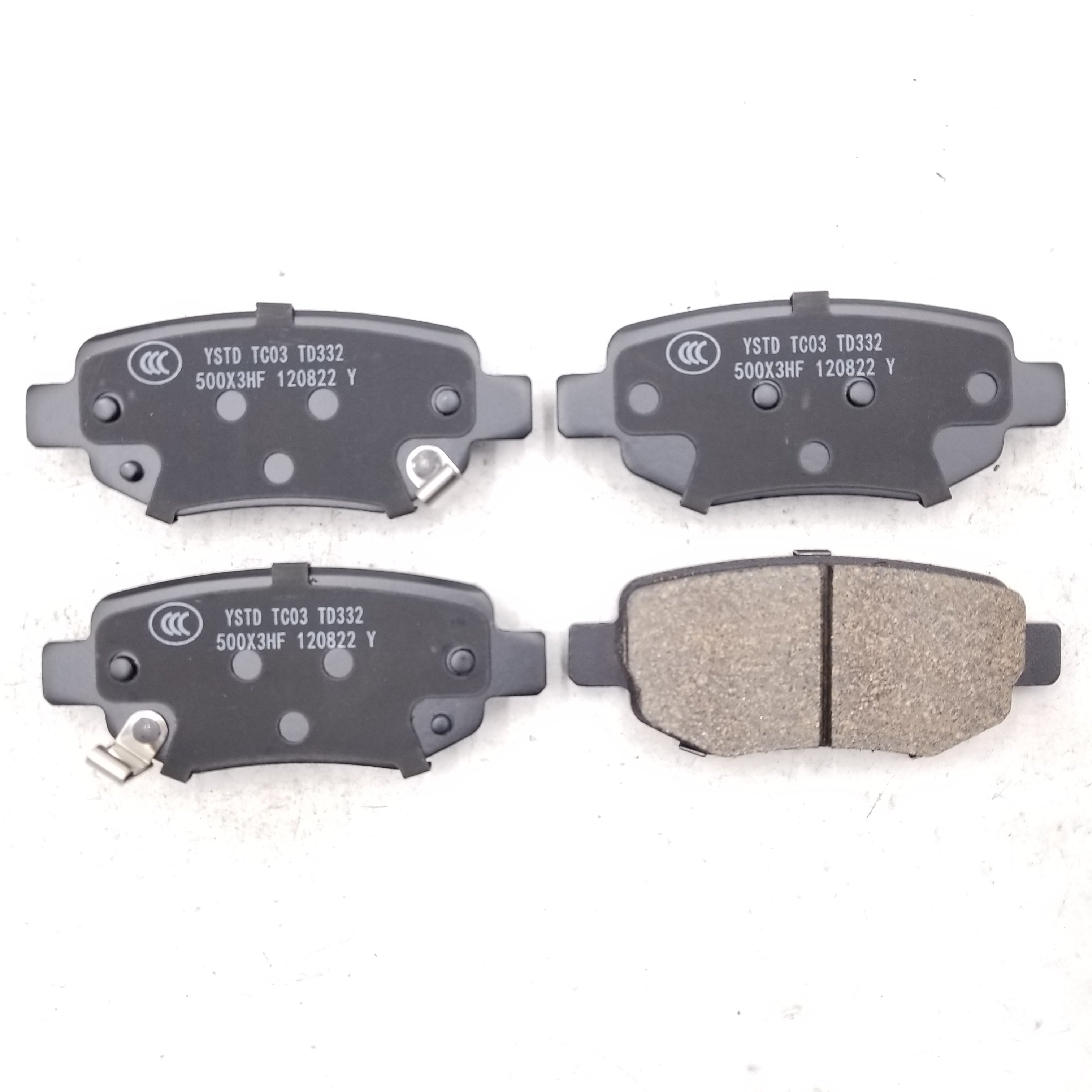 Advanced Technology Wholesale Price Brake Pads for My Car
