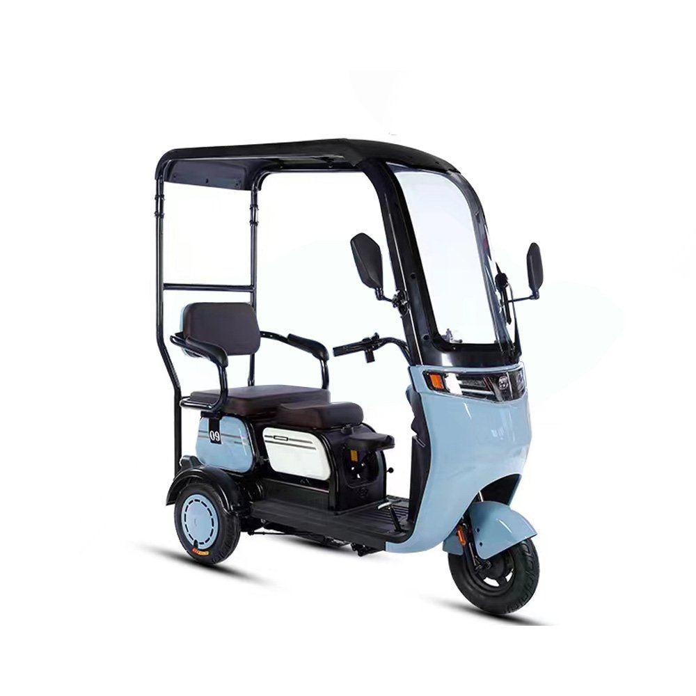 Cheap Three Wheel Electric Tricycle for Adult Electric Tricycle for Passenger Electric Scooter