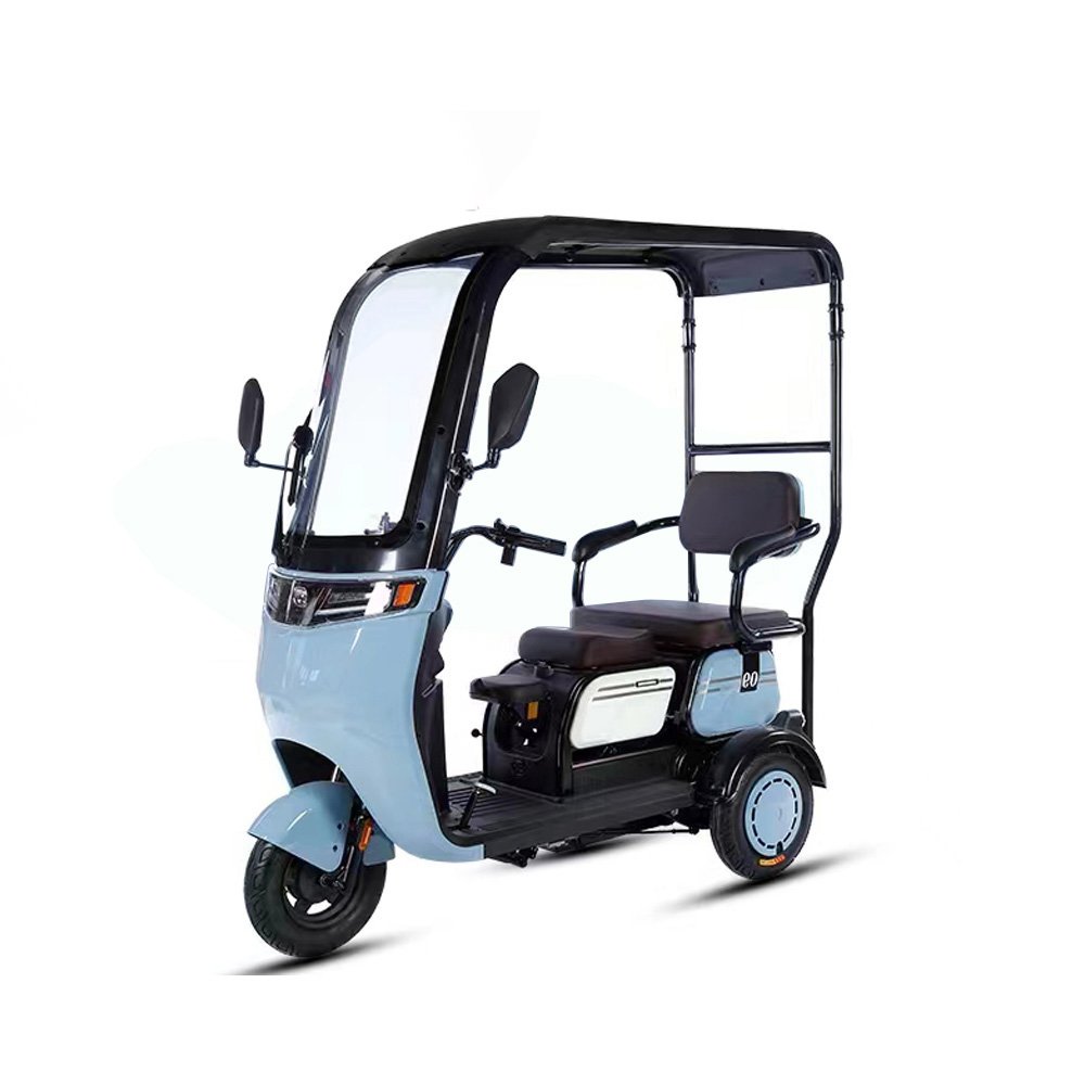 Cheap Three Wheel Electric Tricycle for Adult Electric Tricycle for Passenger Electric Scooter