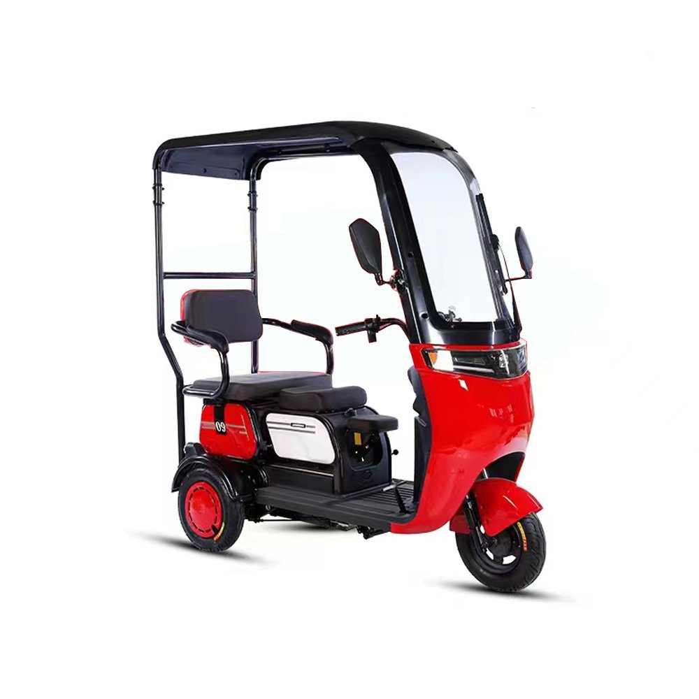 Cheap Three Wheel Electric Tricycle for Adult Electric Tricycle for Passenger Electric Scooter