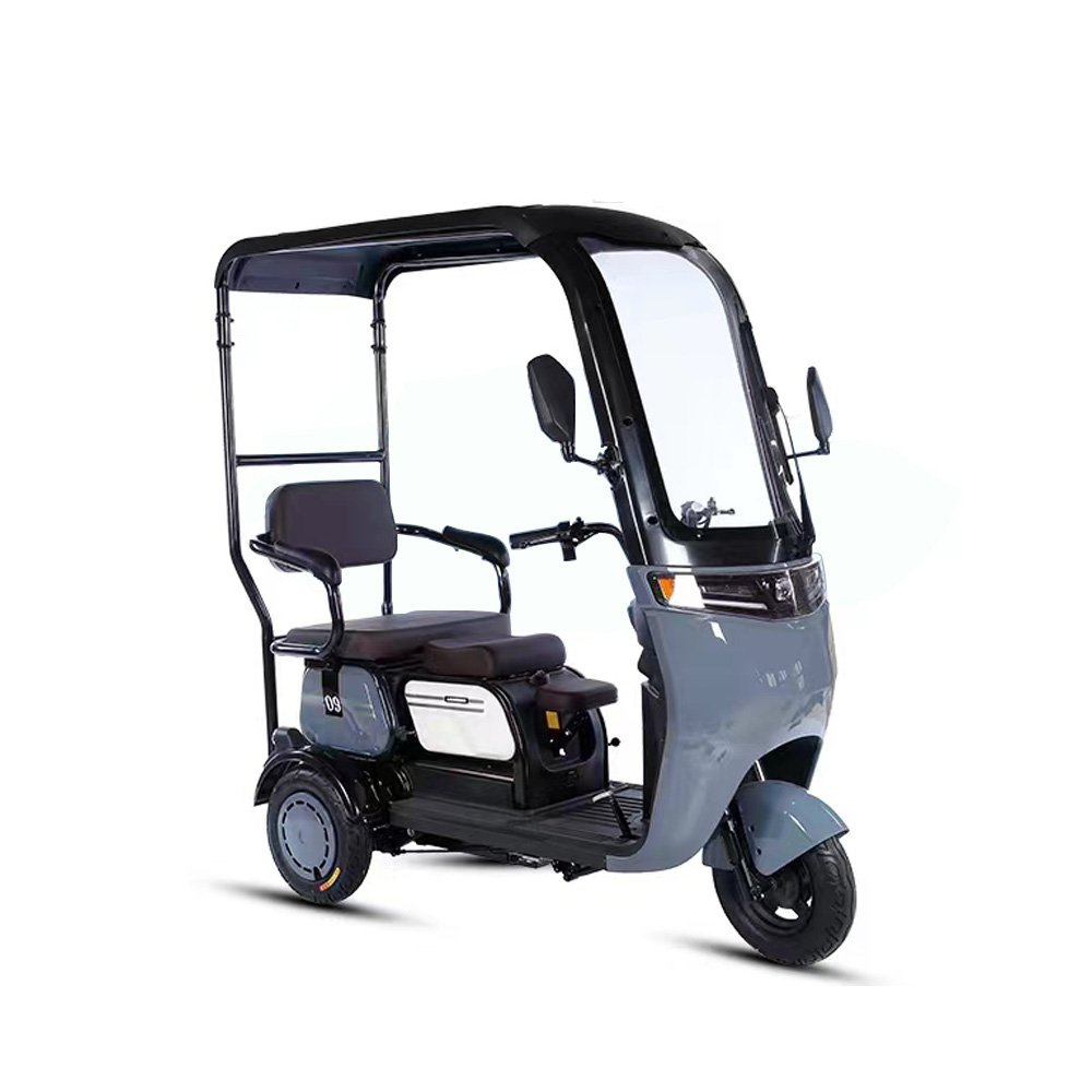 Cheap Three Wheel Electric Tricycle for Adult Electric Tricycle for Passenger Electric Scooter