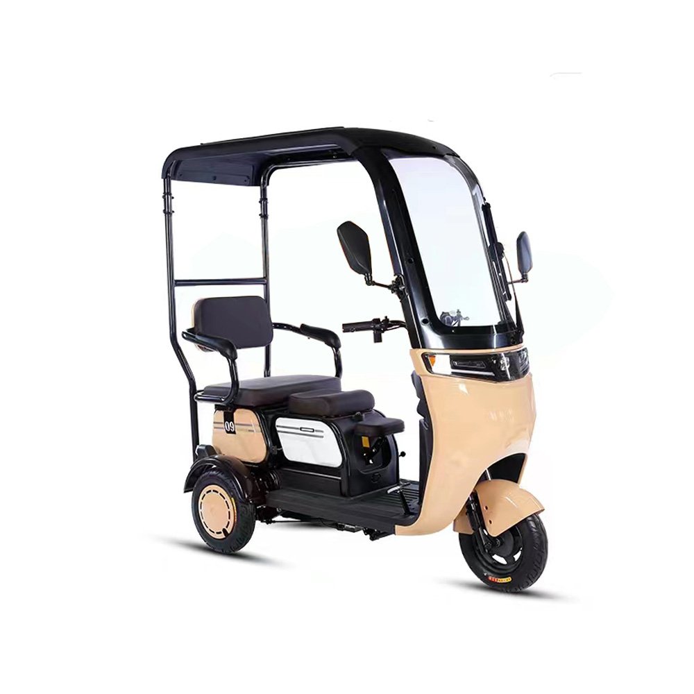 Cheap Three Wheel Electric Tricycle for Adult Electric Tricycle for Passenger Electric Scooter