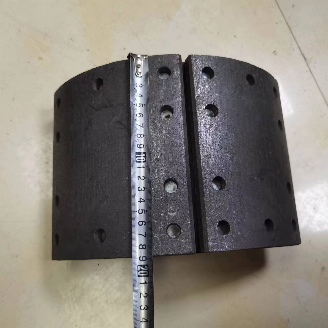 Sell High-Quality Good Price Heavy Duty Truck Brake Shoes for 11.5t