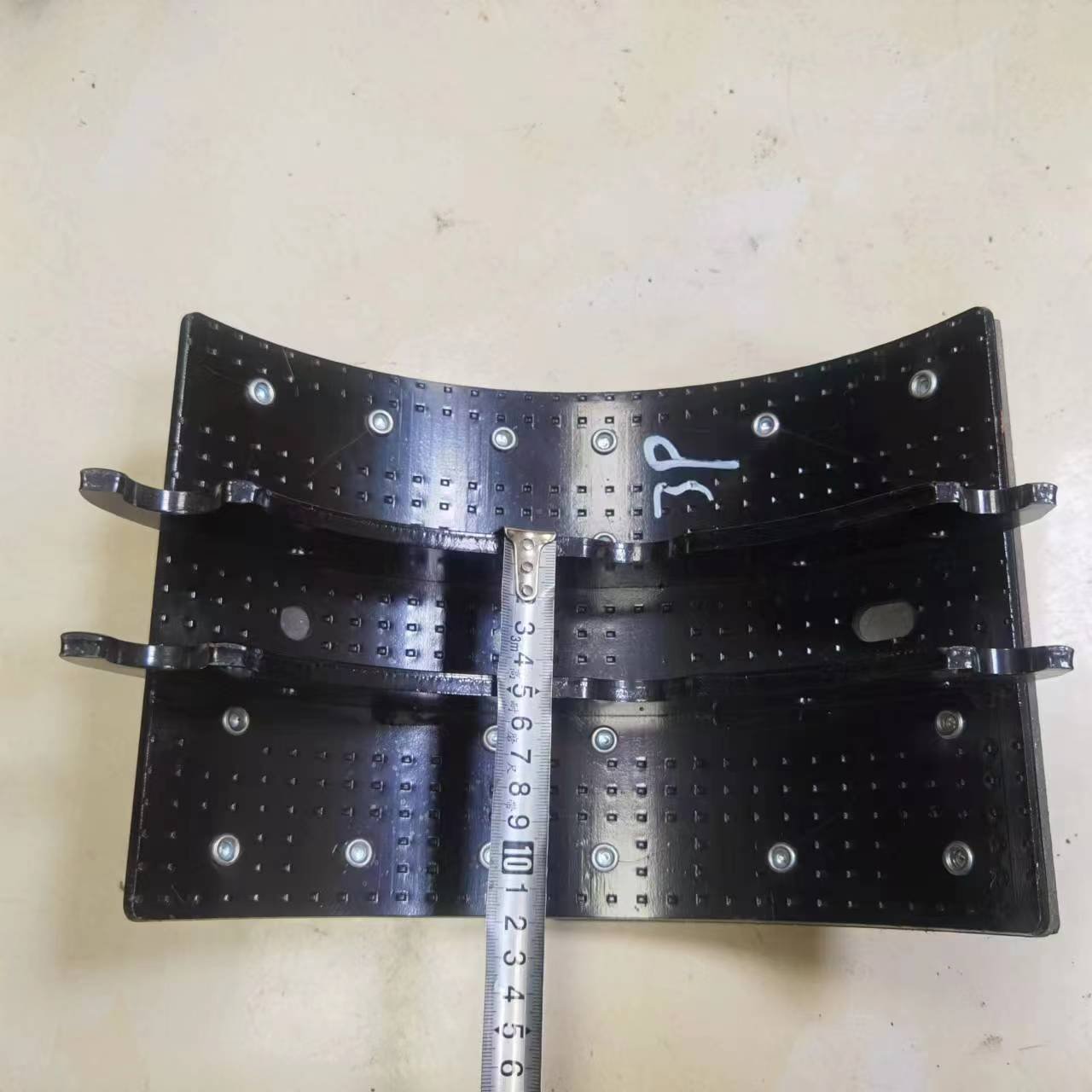 Sell High-Quality Good Price Heavy Duty Truck Brake Shoes for 11.5t