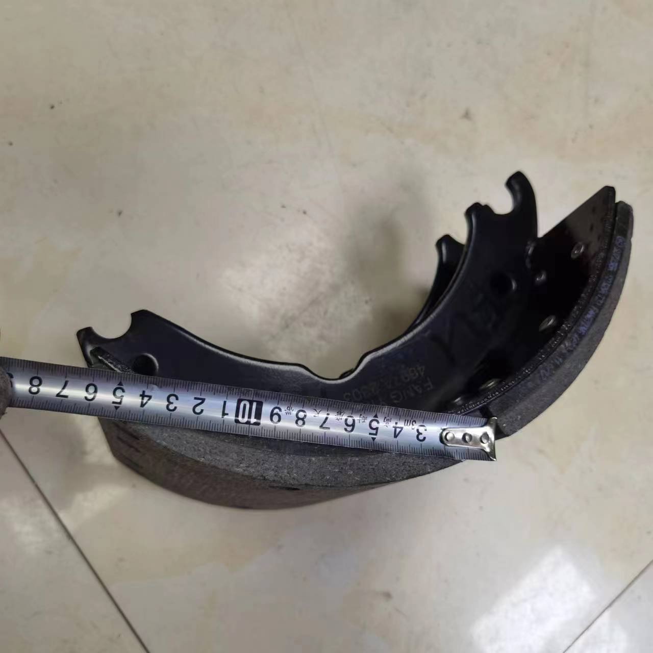 Sell High-Quality Good Price Heavy Duty Truck Brake Shoes for 11.5t