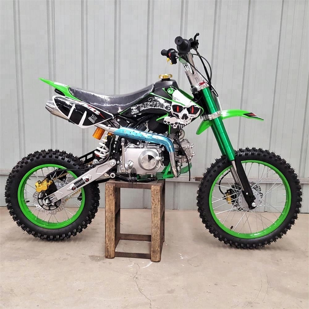 Gas/Diesel Fuel Electric Start CRF 125CC Pit Bike for Sale