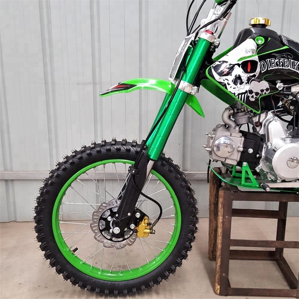Gas/Diesel Fuel Electric Start CRF 125CC Pit Bike for Sale