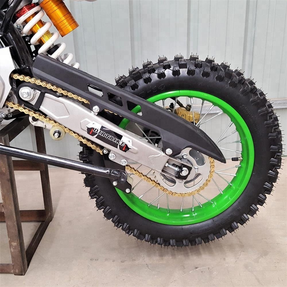 Gas/Diesel Fuel Electric Start CRF 125CC Pit Bike for Sale