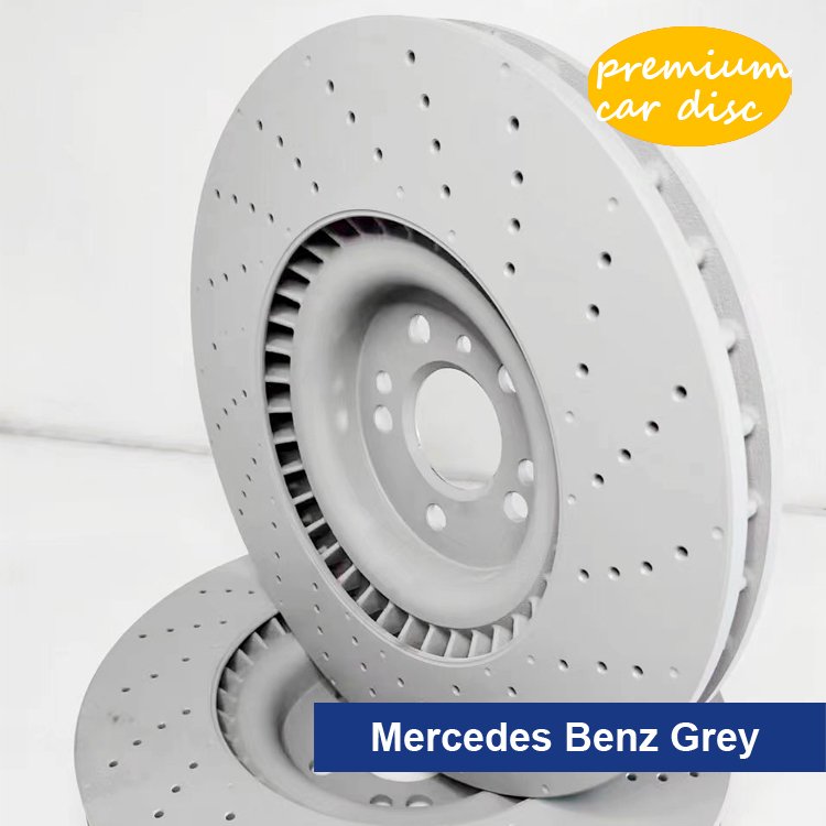 Brake Disc Front Rotor for Mercedes Sprinter 906 9064210012 09.9508.14 2E0615301 9064210112 9064210212 Disk Brake