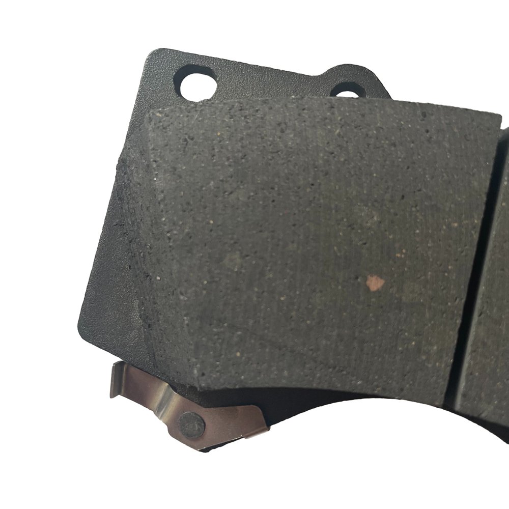 Factory Wholesale Brake Pads Shoes 04465-YZZR2 Auto Brake Systems