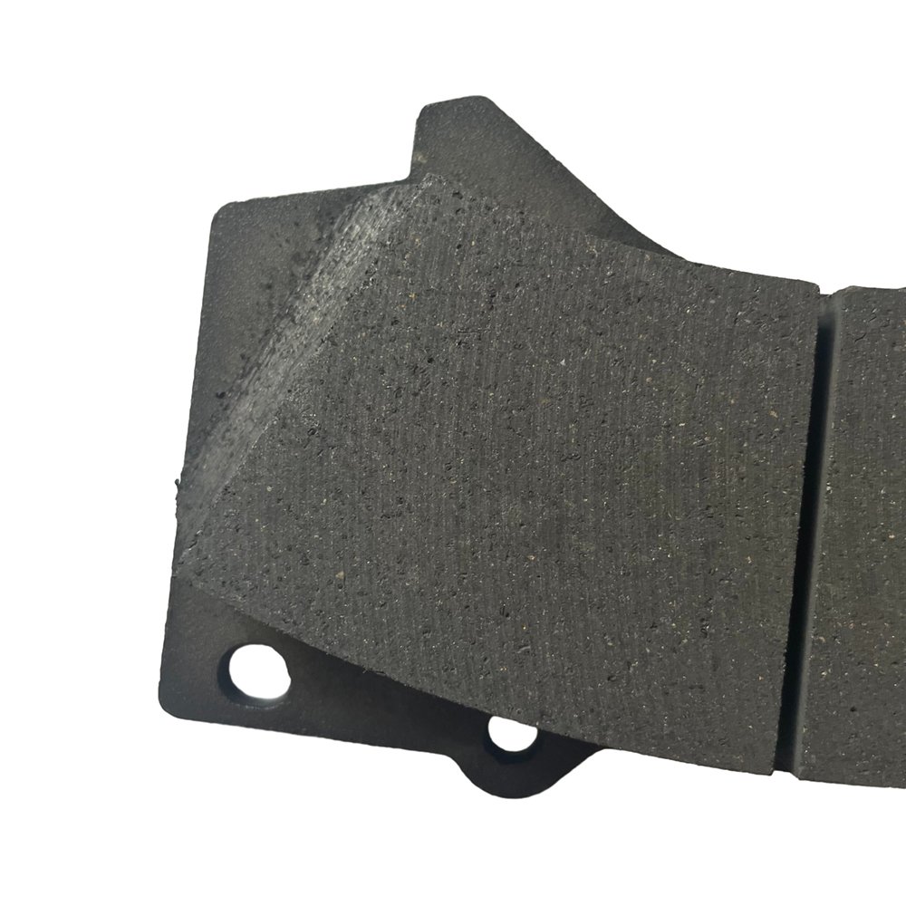 Factory Wholesale Brake Pads Shoes 04465-YZZR2 Auto Brake Systems