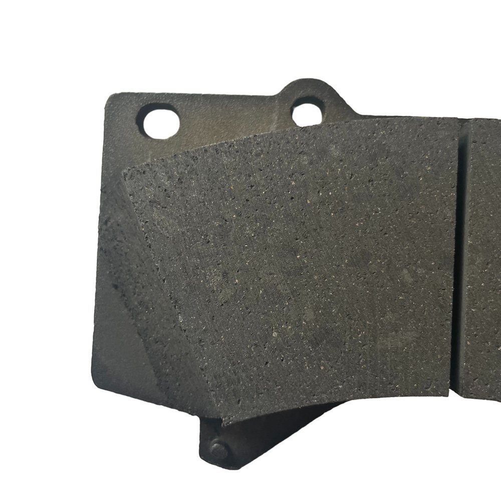 Factory Wholesale Brake Pads Shoes 04465-YZZR2 Auto Brake Systems
